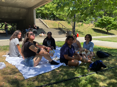 REU Program Picnic
Lehman College Campus
Summer 2022