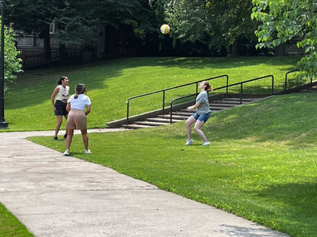 REU Program Picnic
Lehman College Campus
Summer 2022