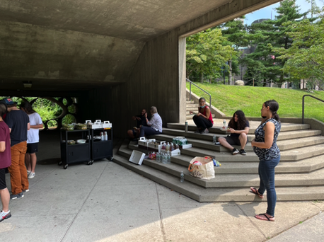 REU Program Picnic
Lehman College Campus
Summer 2022